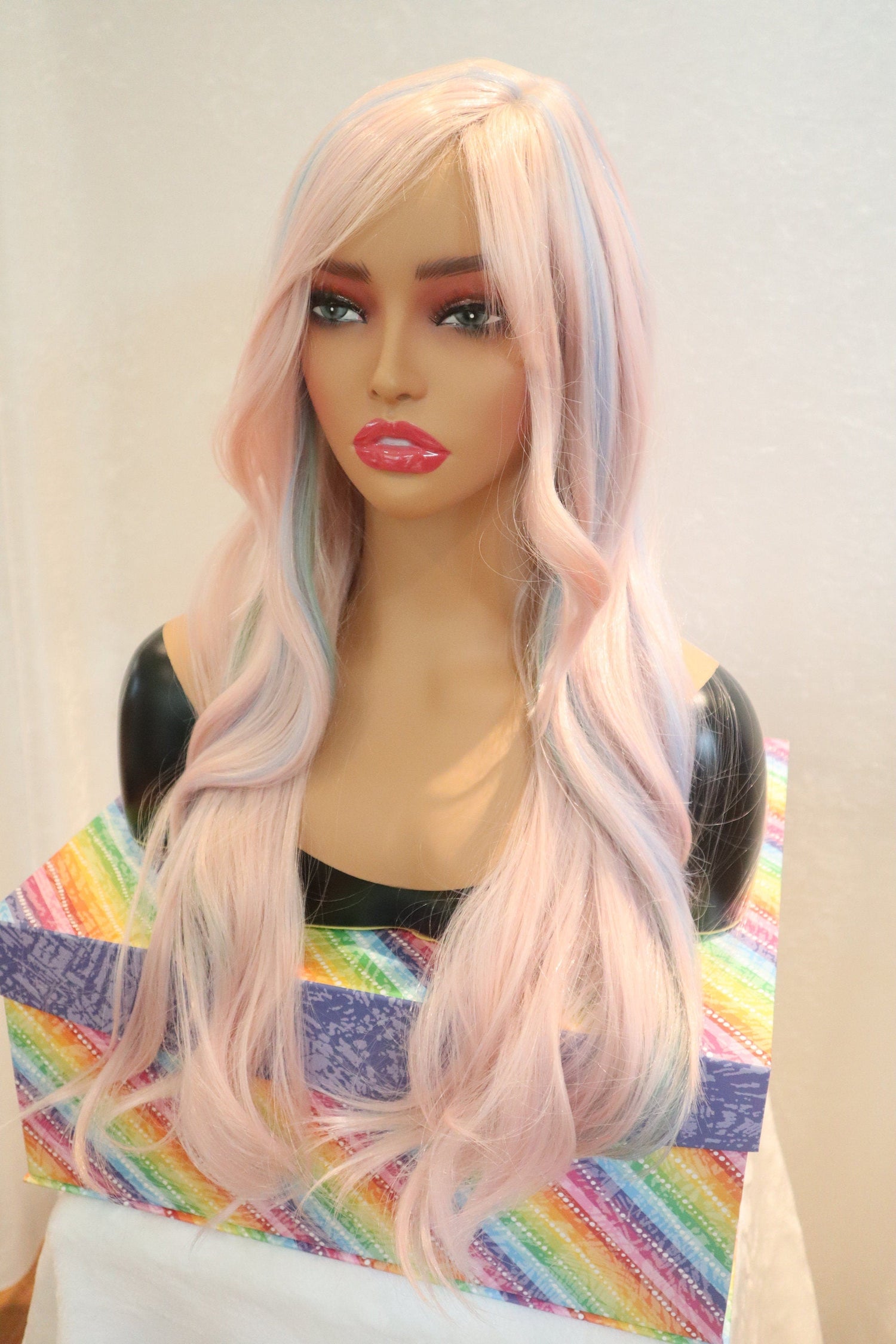 Pastel Wigs