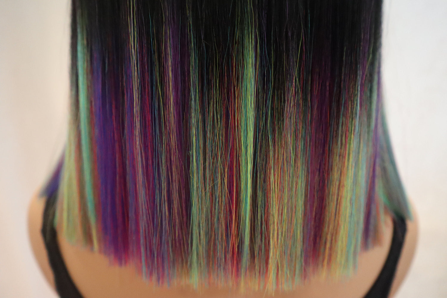 rainbow Wigs