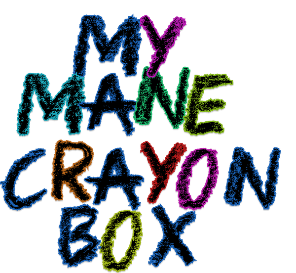 MyManeCrayonBox